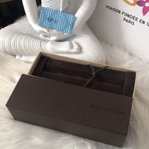 🌹Louis Vuitton Box for a pen!🌹